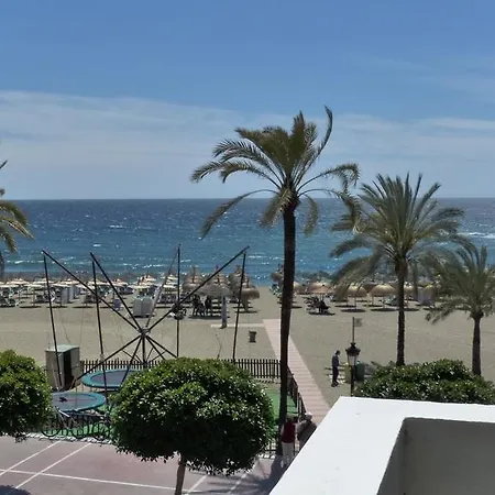 Apartment Marisol Beach Marbella